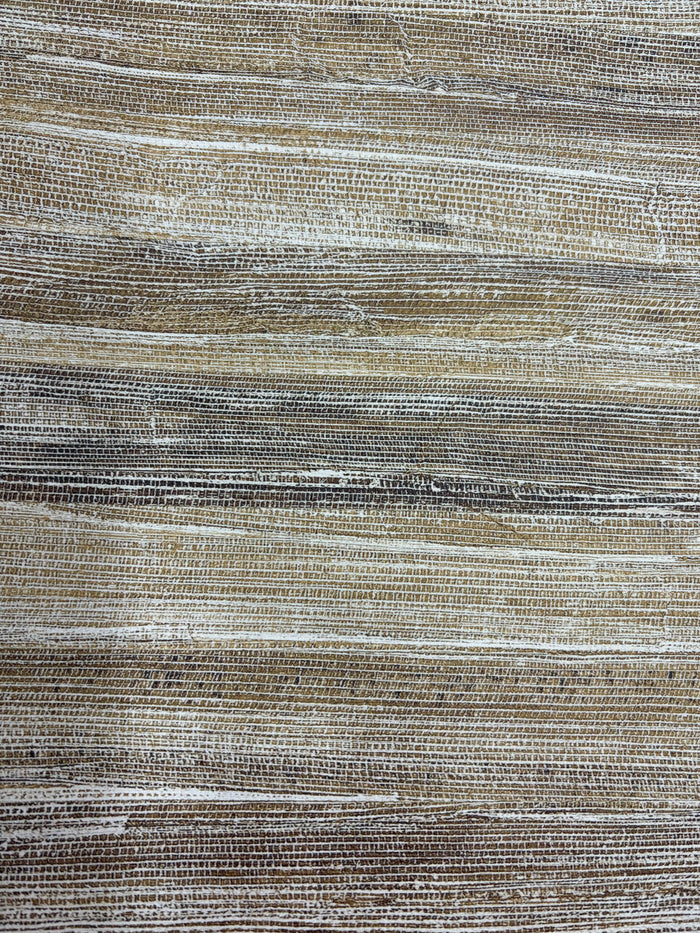Vinyl Grasscloth Wallpaper - Natural