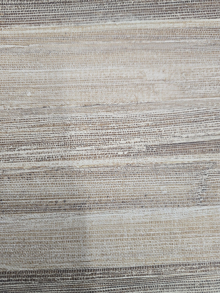 Vinyl Grasscloth Wallpaper - Natural