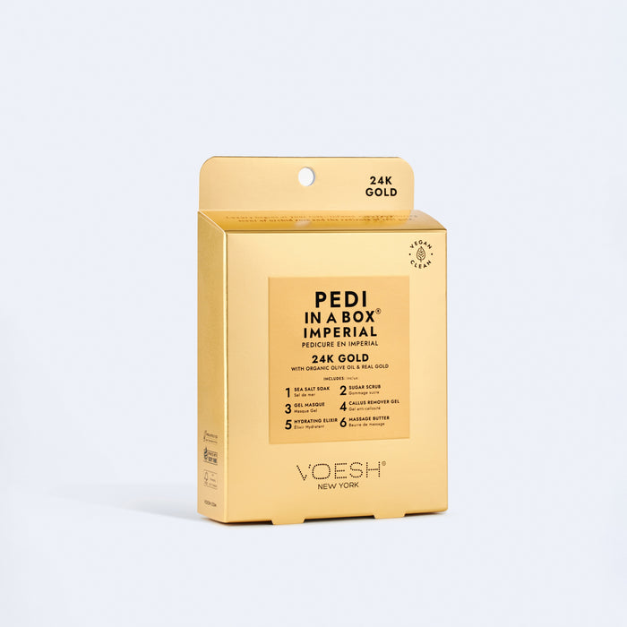 Voesh - Pedi in a Box - Special Spa