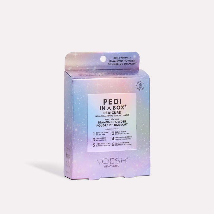 Voesh - Pedi in a Box - Special Spa