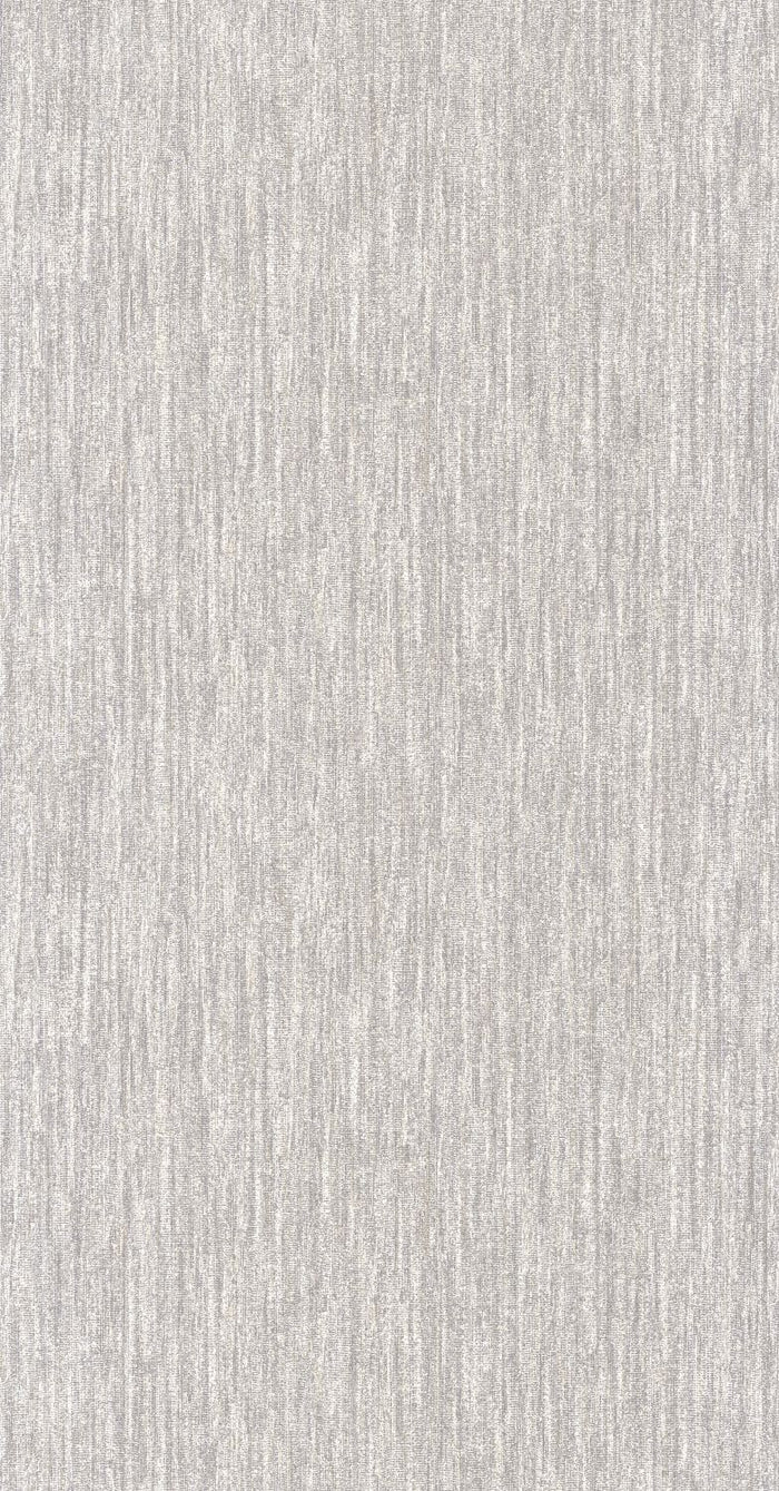 Voile De Lin Wallpaper - Gris Chine