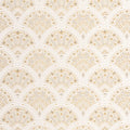 Wallace Wallpaper - Beige Creme