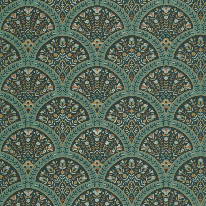 Wallace Wallpaper - Canopee