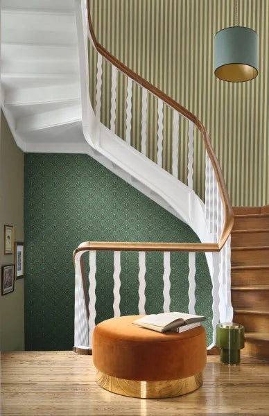 Wallace Wallpaper - Canopee