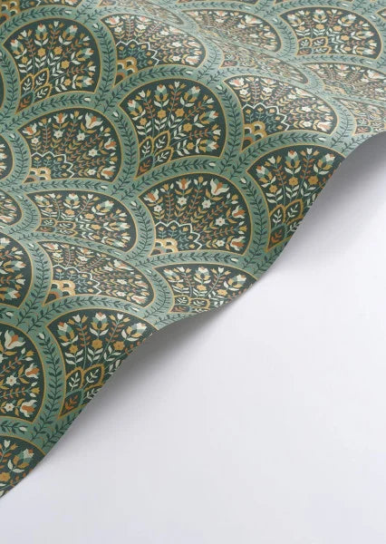 Wallace Wallpaper - Canopee