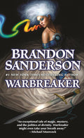 Marissa's Books & Gifts, LLC 9780765360038 Warbreaker: Warbreaker (Book 1)