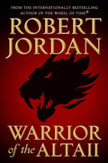 Marissa's Books & Gifts, LLC 9781250247667 Paperback Warrior of the Altaii