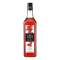 Watermelon Syrup 1883 Maison Routin - 1 Liter Bottle-Syrups-1883 Maison Routin-Restaurant Supply Drop