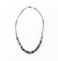 Watermelon Tourmaline Necklace