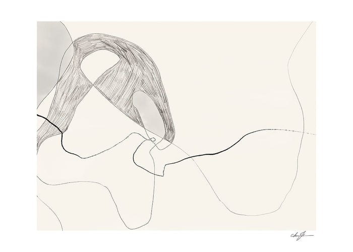 Waves by Anna Johansson