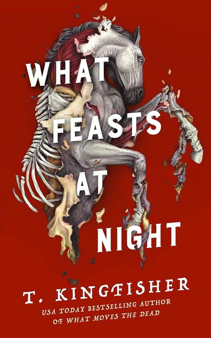 Marissa's Books & Gifts, LLC 9781250830852 What Feasts at Night: Sworn Soldier (Book 2)