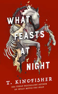 Marissa's Books & Gifts, LLC 9781250830852 What Feasts at Night: Sworn Soldier (Book 2)