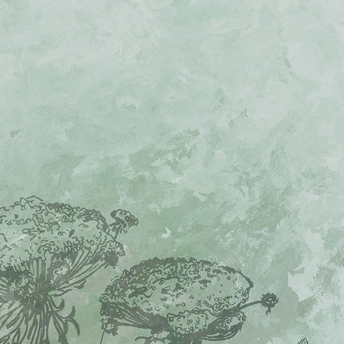 Whiff - Custom Sized Mural Wallpaper (per m2)