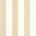 Wide Lines Wallpaper - Beige