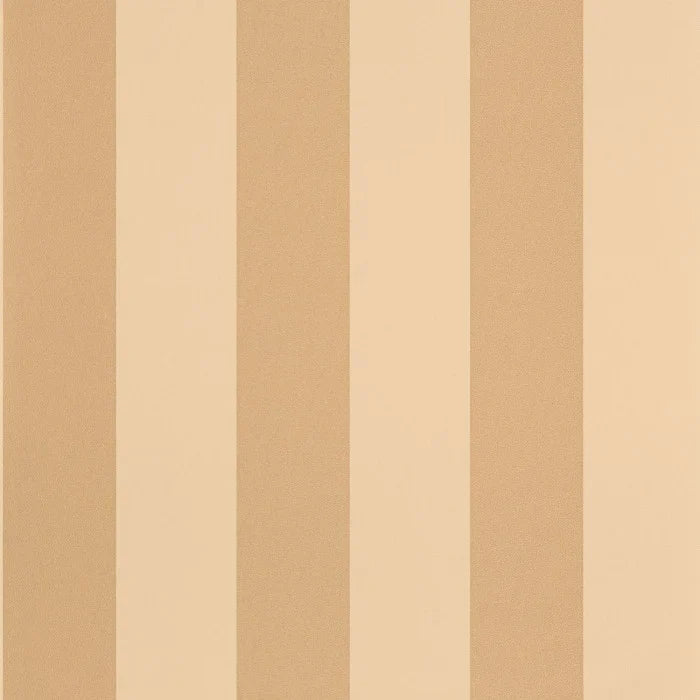 Wide Lines Wallpaper - Honey