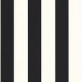 Wide Lines Wallpaper - Noir