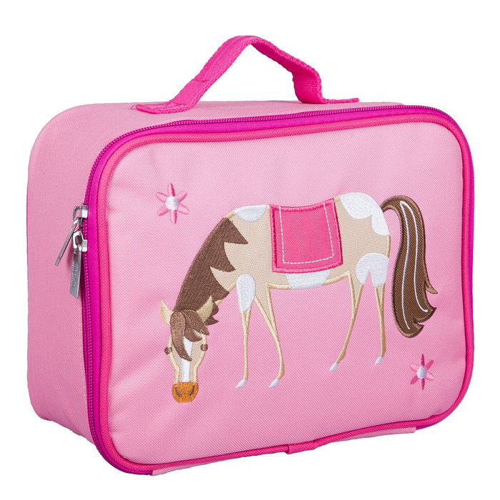 Wildkin - Horse Embroidered Lunch Box