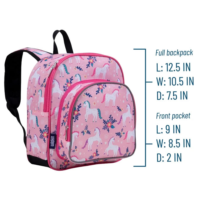 Wildkin - Magical Unicorns Backpack - 12 Inch