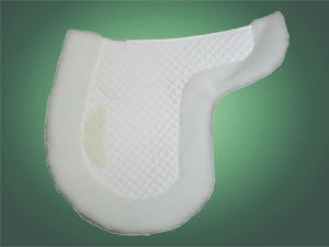 Wilker's Olympic Gripper Show Saddle Pad