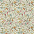 William Morris Isobel Wallpaper - Russet/Taupe