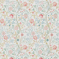William Morris Mary Isobel Wallpaper - Pink/Ivory