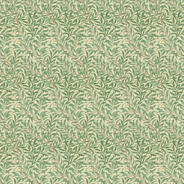 Willow Boughs Wallpaper - Morris - Green