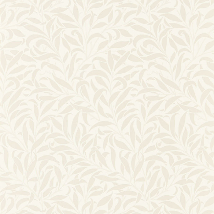 Willow Boughs Wallpaper - Morris - Ivory/Pearl