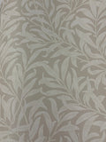 Willow Leaf Wallpaper -Ecru Shimmer