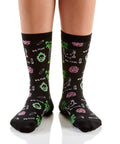 Womens Crew Sock