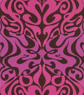 Woodstock Wallpaper - Purple