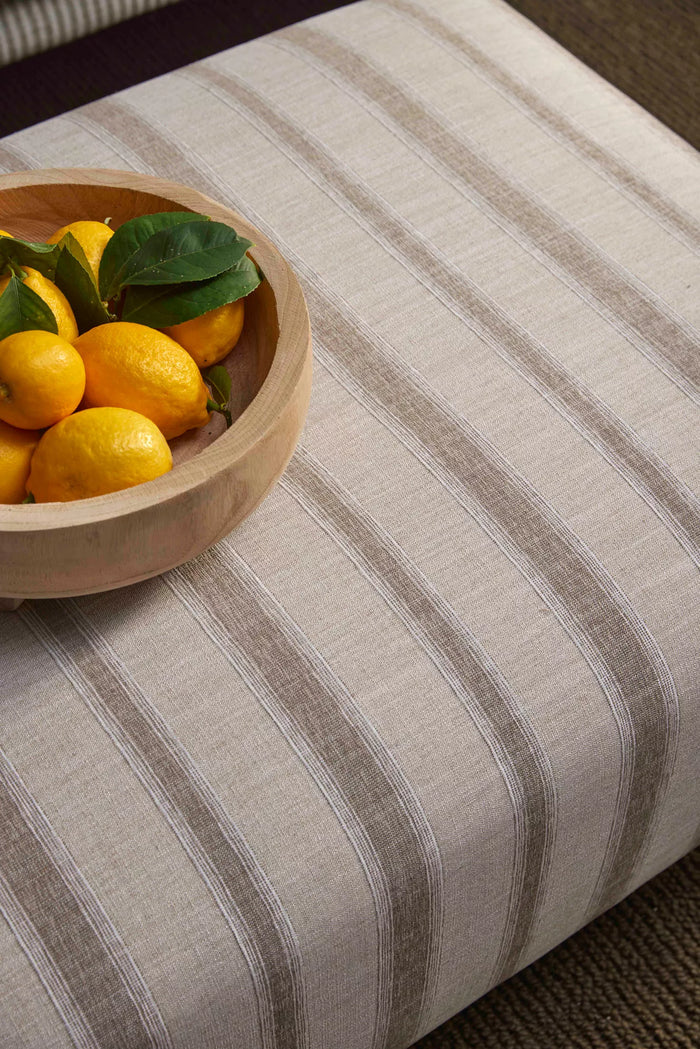 Wren Stripes Upholstery Fabric - 8 Colours