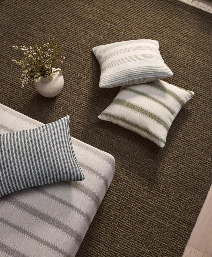 Wren Stripes Upholstery Fabric - 8 Colours
