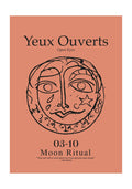 Yeux by Lucrecia Rey Caro