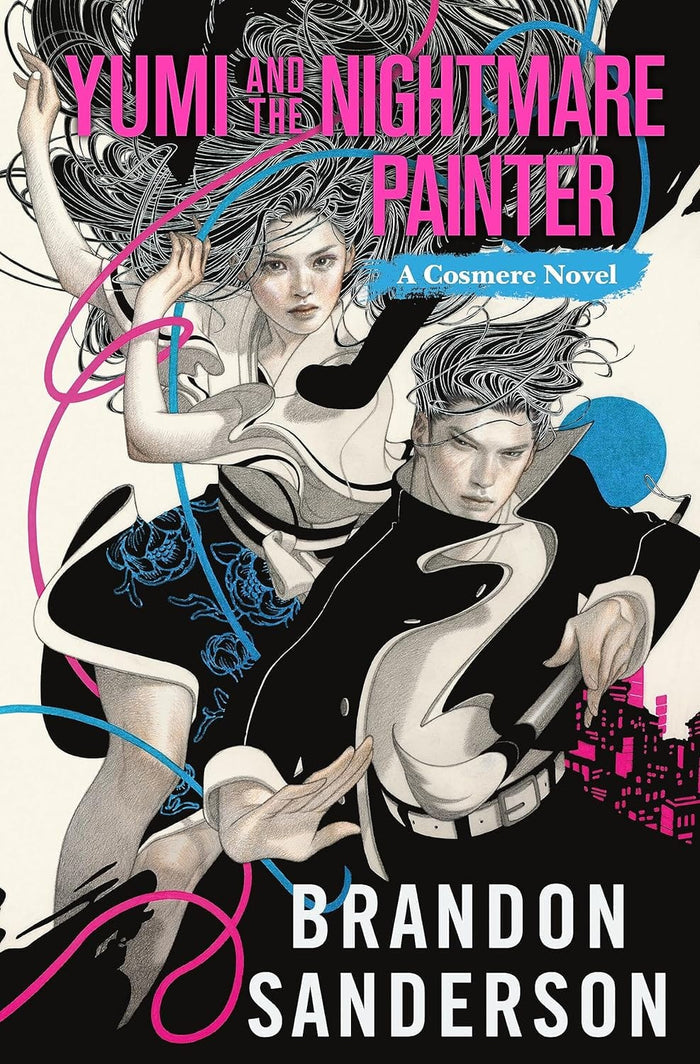 Marissa's Books & Gifts, LLC 9781250899699 Yumi and the Nightmare Painter: A Cosmere Novel (Secret Projects)