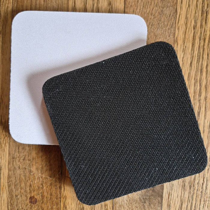 Zeppa Studios - Hunt Scene Beverage Coasters