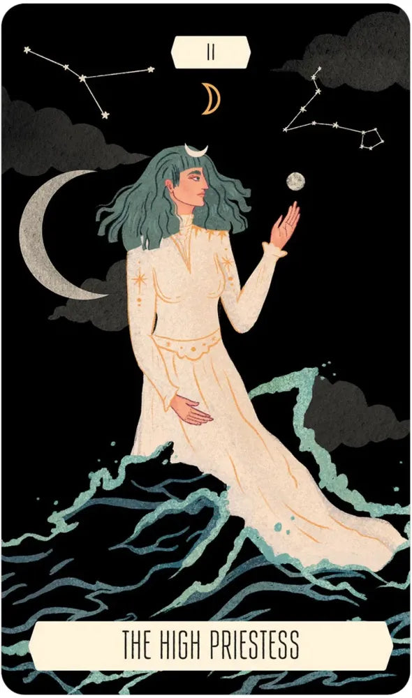 Zodiac Tarot Deck & Book Set