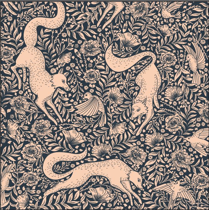 Zootopia Wallpaper - Custom Sized Wallpaper Mural (per m2)