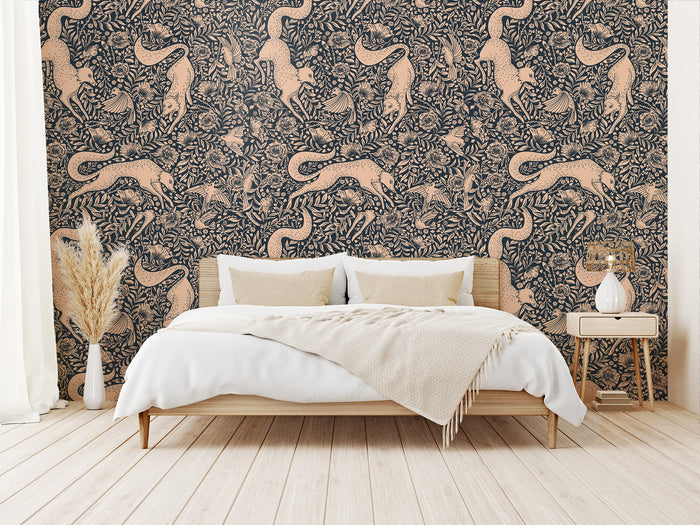 Zootopia Wallpaper - Custom Sized Wallpaper Mural (per m2)