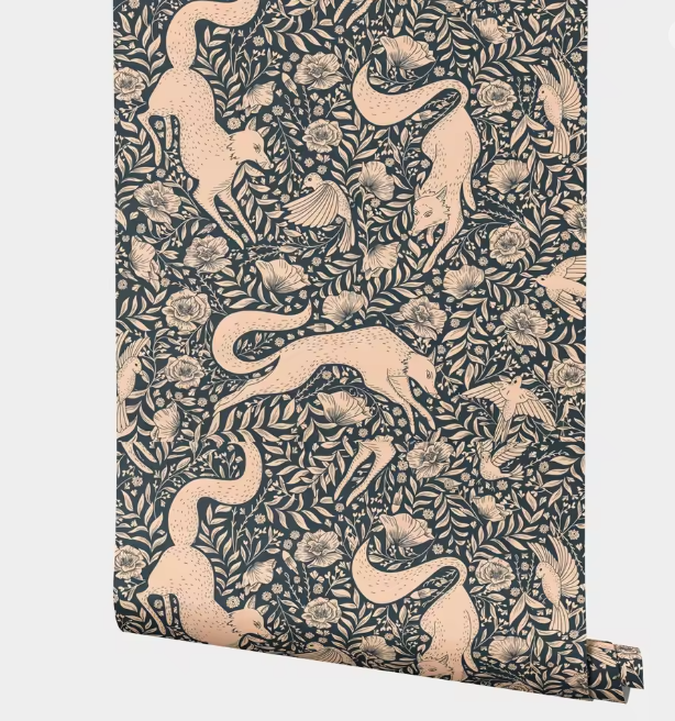 Zootopia Wallpaper - Custom Sized Wallpaper Mural (per m2)